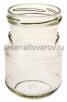 Банка стеклянная для консервирования Твист - 66 0,25 л (винтовая крышка) Горшочек (Камышин) 