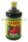удобрение Здравень Аква 0,5 л для томатов и перцев (ВХ)
