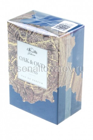 парфюмерная вода 100 мл OAK & OUD Легенд (А) мужская