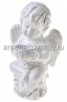 Садовая фигура Ангел с чашей в руках 36*24 см гипс (360) (Россия) 