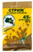 Стриж  45 г пакет гербицид сплошного действия средство от сорняков (ЗАС) 