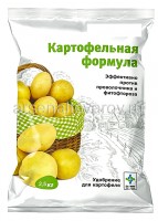 Удобрение для картофеля 2,5 кг Картофельная формула (Красноярск)