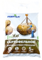 Удобрение для картофеля 5 кг ЭкоМакс (Фертика)