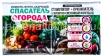 Спасатель Огорода (3 мл инсектицид + 10 мл прилипатель) средство от фитофтороза, мучнистой росы, серой гнили, колорадского жука, тли, трипсов (Беларусь) 