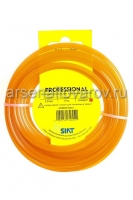 Леска для триммера нейлоновая 3 мм* 10 м квадрат Сиат Профессионал (Италия) (556011)