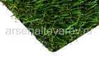 газон искусственный высота ворса 30 мм рулон (2 м*25 м) зеленый (цена за 1 кв.м - 749 руб) Комфорт Грин Биколор (5018782)