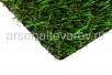 Газон искусственный высота ворса 30 мм (1 м*2 м) зеленый Комфорт Грин Биколор (5018782) 
