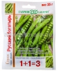 Семена Горох Русский богатырь (серия 1+1=3) 25 гр цветной пакет годен до 31.12.2027 (Гавриш)