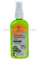 Спрей от комаров 100 мл с маслом гвоздики (Следопыт) (PF-IR-05)