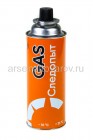 газ для портативных газовых приборов 220 г универсальный всесезонный Следопыт (Корея) (PF-FG-220)