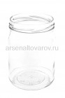банка стеклянная для консервирования Твист - 82 0,5 л (винтовая крышка) (Азов)
