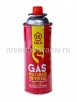 Газ для портативных газовых приборов 220 г универсальный всесезонный Ника (Россия) 