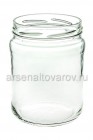 банка стеклянная для консервирования Твист -100 0,95 л (винтовая крышка) (Камышин) КБ80-111-7-100-950