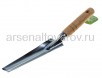 Корнеудалитель нержавеющий 30,5 см с деревянной ручкой (0532-6) (ЦИ) 