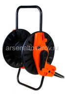 Катушка для шланга вместимость 1/2" - 60 м (AP4001)