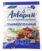 Удобрение Акварин Универсальный  100 гр для овощных, плодово-ягодных, декоративных культур (Буйские удобрения) 