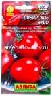 семена Томат Сибирское чудо 20 шт цветной пакет годен до 31.12.2028 (Аэлита)