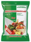 удобрение Диаммонийфосфат 3 кг (аналог Суперфосфата двойного) универсальное (Пермь)