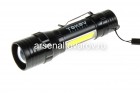 фонарь Токов Электрик (1 LED 1 Вт + COB 5 Вт) светодиодный аккумуляторный (TKE-RF-A-06) 1896920