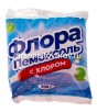 Чистящее универсальное Пемоксоль 500 гр с хлором (пакет) (Флора)