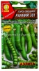 Семена Горох Ранний 301 10 гр цветной пакет годен до 31.12.2030 (Аэлита)