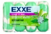 Мыло туалетное EXXE 1+1 4 шт*90 гр зеленый чай (Арвитекс) 