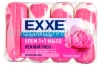 Мыло туалетное EXXE 1+1 4 шт*90 гр нежный пион (Арвитекс) 