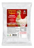 Кормовая добавка Сибирская Рябушка 700 гр для сельскохозяйственной птицы (Капитал-Прок)