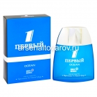 туалетная вода 100 мл Марк Бернес Первый океан (ПП) мужская