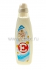 Кондиционер для белья Е 1 л сенситив (Cussons) 