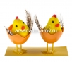 Цыпленок пасхальный в яйце (уп из 2 шт) (17-7409)