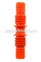 Соединитель для шланга универсальный 3/4"-1" (ДИ)