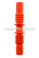 Соединитель для шланга универсальный 1/2"-3/4" (ДИ)