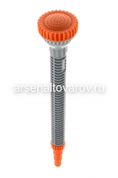 Насадка для полива прямая 1/2"-5/8"-3/4" Булава (ДИ)