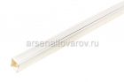кабель канал ПВХ 16 мм*16 мм 2 м белый TDM (SQ0402-0804)