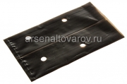 Пакет для рассады из черной пленки 0,5 л (15*17 см) (АК)