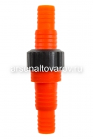 Соединение для шланга байонетное 3/4"- 1" (412) (SLD)