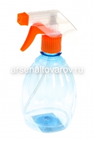 Опрыскиватель ручной 0,5 л Бочка (6-036) (Россия)