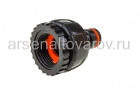 адаптер для шланга внутренний 1" с редуктором 3/4"-1" (LX1014R) на подвесе