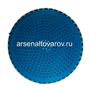 Насадка на душ большой 11 см (А 001) (SLD)