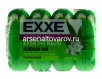 Мыло туалетное EXXE 1+1 4 шт*75 гр зеленый чай (Арвитекс) 