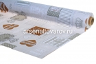 клеенка столовая тканевая основа Амбер рулон (19 м*1,37 м) Пэчворк (8891-1)