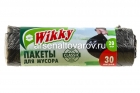 мешки для мусора 30 л Викки Классик в рулоне 20 шт (Россия) (743)