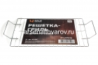 решетка-гриль для барбекю 36 (+5)*24 см с двумя ручками (КНР) (822589)