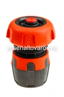 Коннектор для полива 3/4" со стопом (LX 1005R) на подвесе