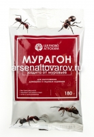 Мурагон 180 гр пакет средство от садовых и домашних муравьев (Щелково Агрохим)