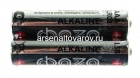 батарейки Фаза ААА (мизинчиковые) LR03 1.5 V (упаковка из 2 шт) (5023024)