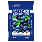 грунт для голубики и лесных ягод Четыре сезона 20 л (Лама Торф)