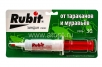 Зиндан Люкс гель 30 гр шприц средство от тараканов и муравьев (Рубит) 