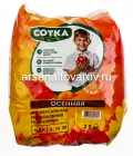 удобрение Осенняя 2,5 кг минеральное (Сотка)